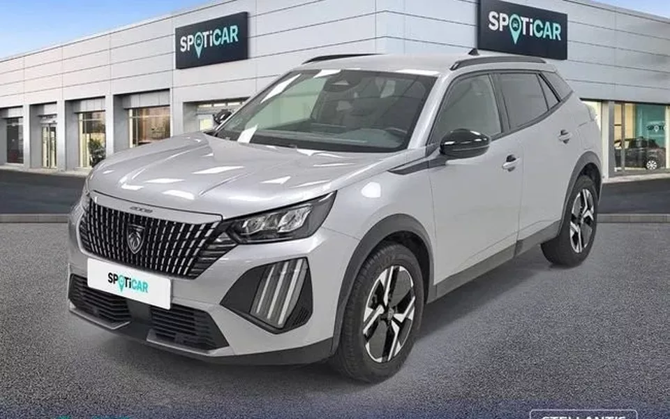 PEUGEOT 2008 Gasolina 100 S&S 6 Vel. MAN Allure