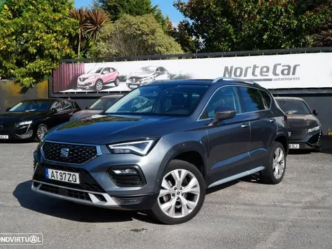 SEAT Ateca 1.5 TSI Xperience DSG