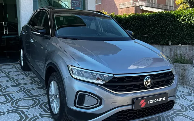 VW T-Roc 1.0 TSI Life
