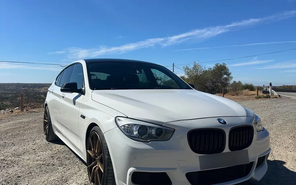 BMW 535 Gran Turismo