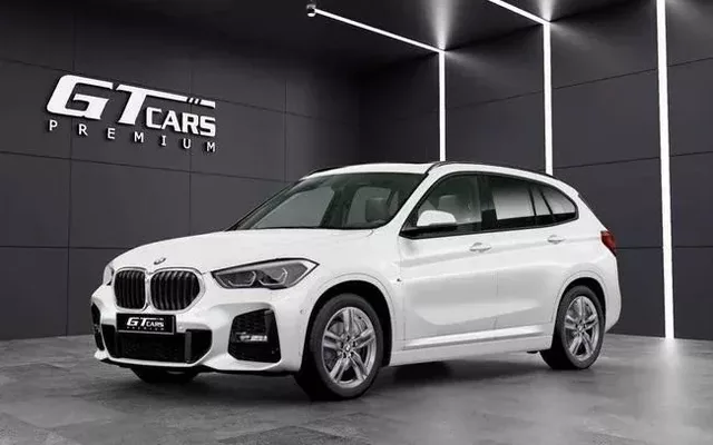 BMW X1 X1 xDrive 18dA