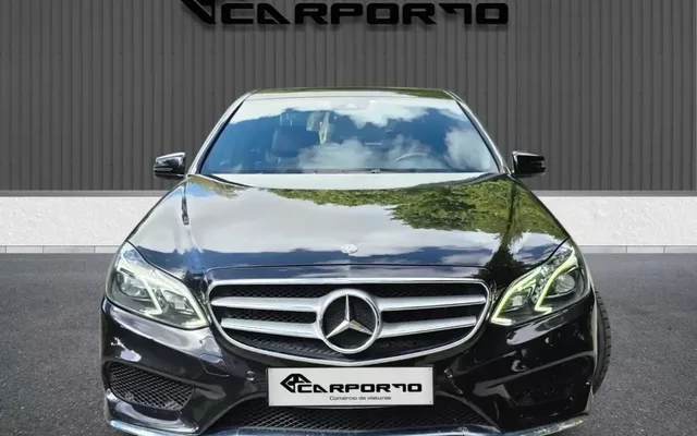 Mercedes-Benz E 300 BLUETEC Hybrid Avantgarde
