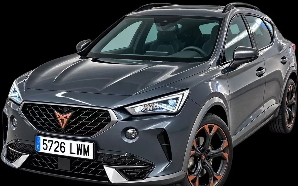CUPRA Formentor Formentor 2.0 TSI 310 VZ DSG 4Drive