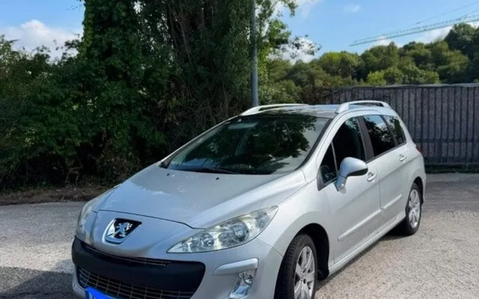 PEUGEOT 308 308 1.6HDI FAP Premium 6 vel.