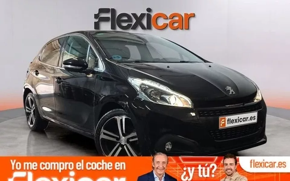 PEUGEOT 208 208 1.2 PureTech S&S GT Line 110