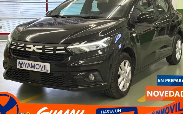 Dacia Sandero Expression 74kW (100CV) ECO-G