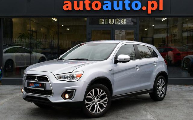 Mitsubishi ASX 2016