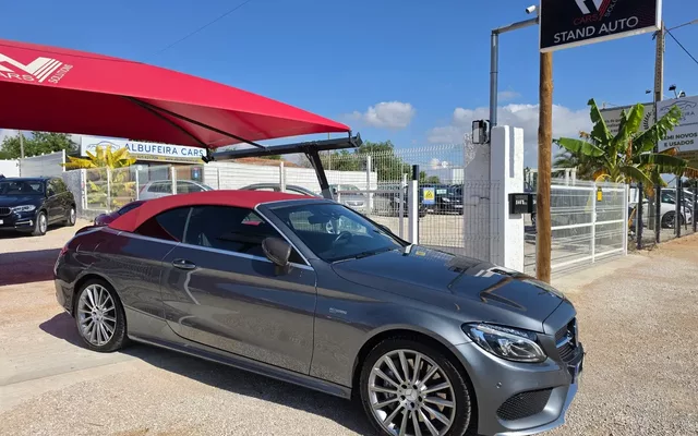 Mercedes-Benz C 43 AMG 4Matic 9G-TRONIC