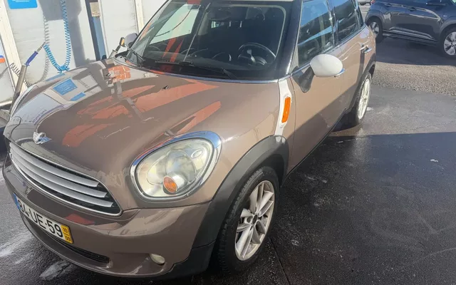 MINI Countryman Cooper D Park Lane