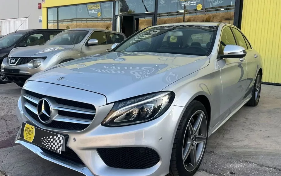 MERCEDES-BENZ Clase C C 220 d