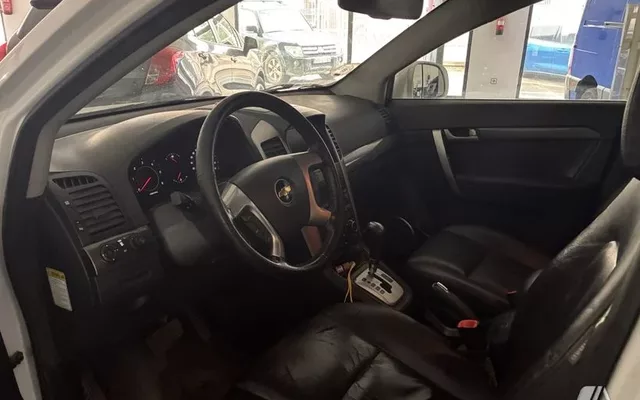 CHEVROLET Captiva Captiva 2.0VCDi LTX Aut.