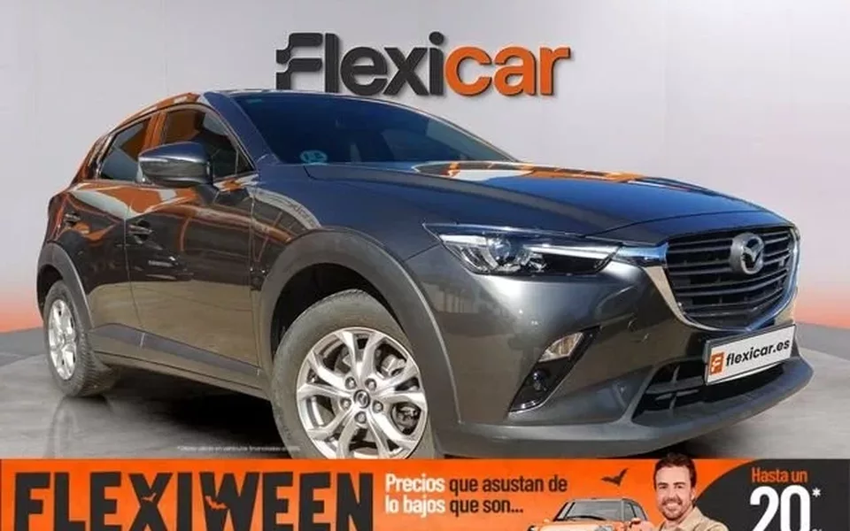 MAZDA CX-3 1.8 D 85kW (115CV) 2WD Evolution - 15490€ en Burgos