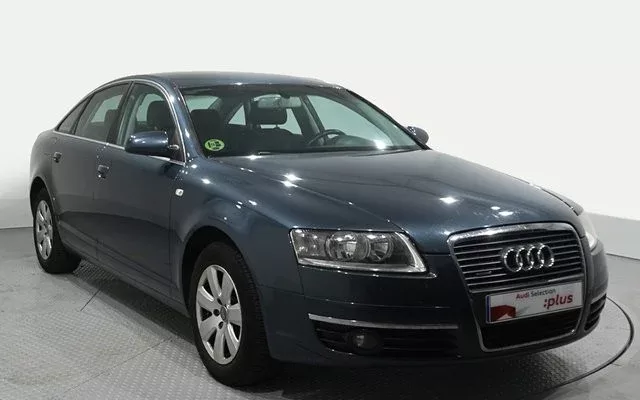 AUDI A6 A6 3.0TDI quattro Tiptronic