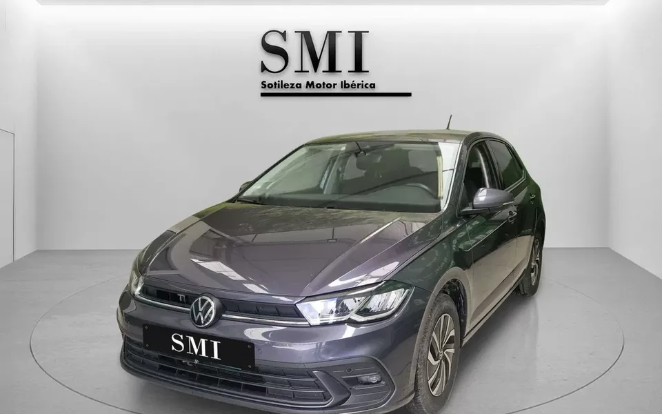 VW Polo 1.0 TSI Urban