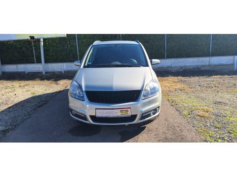 OPEL ZAFIRA B 1.6E+GAZ , 7-OSOBOWY, 2005 ROK