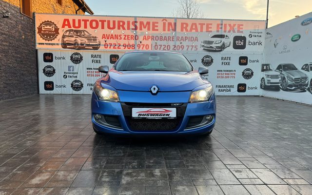 Renault MEGANE GT 2011 2.0 Diesel Euro 5