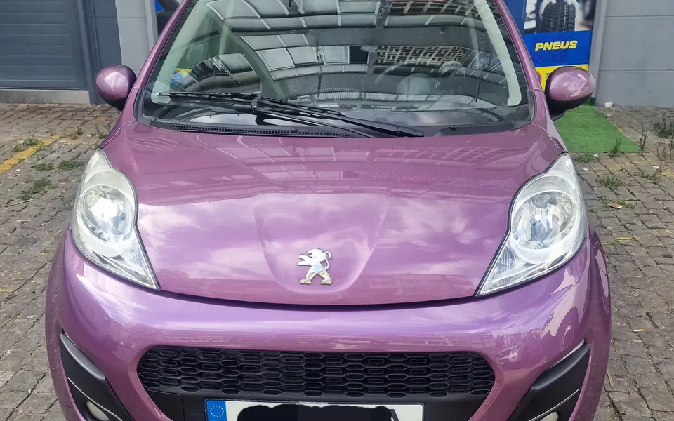 Peugeot 107 1.0 Urban