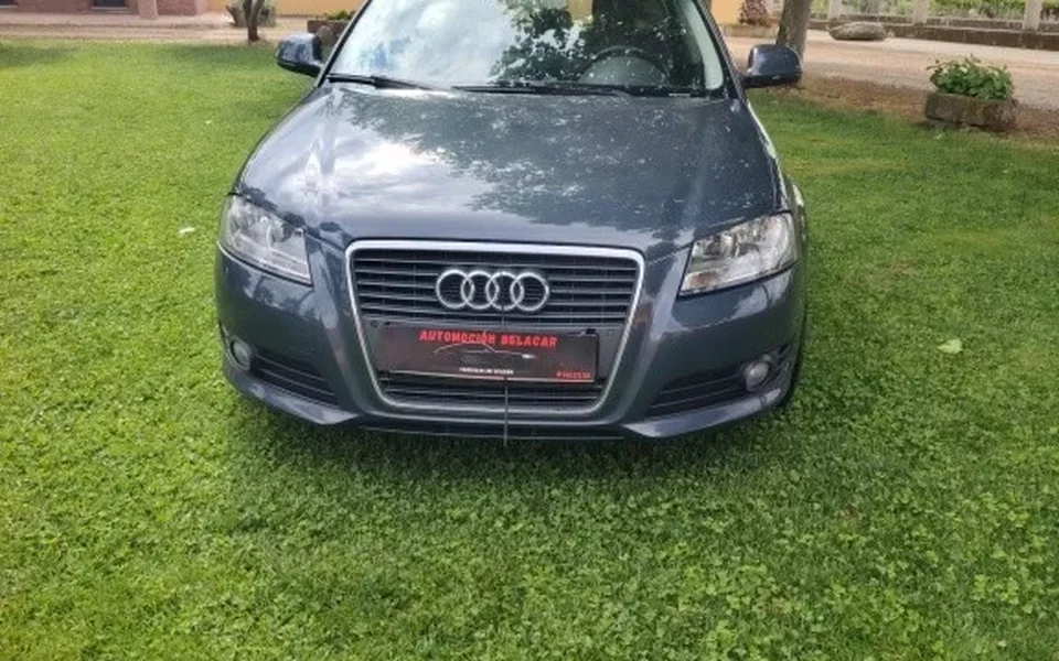 AUDI A3 AUDI A3 Berlina Manual de 5 Puertas - 8990€ en Talavera de reina