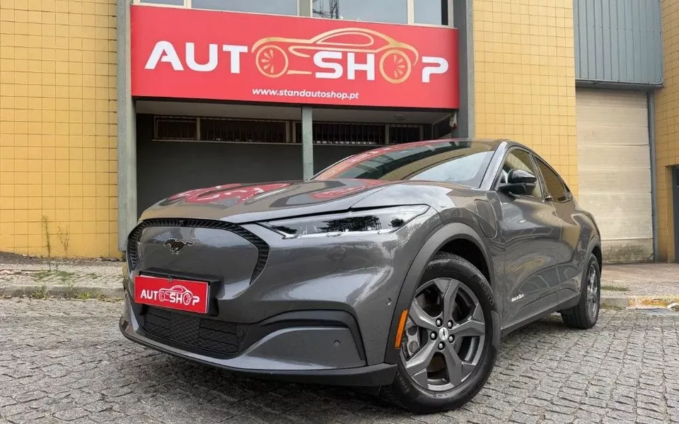 Ford Mustang Mach-E Standard