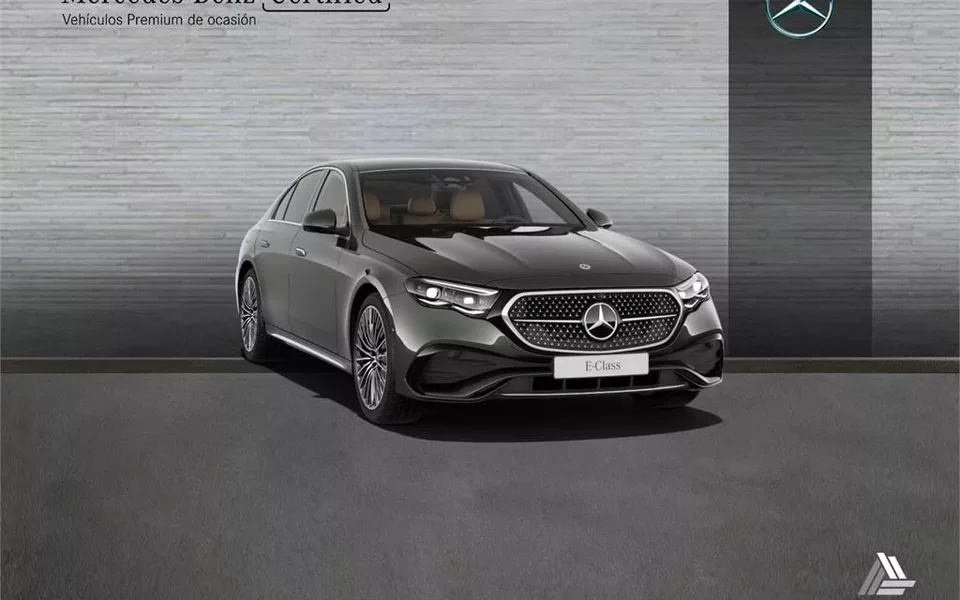 MERCEDES-BENZ Clase E CLASE E 220 d
