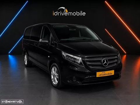 Mercedes-Benz Vito Tourer 114 CDi/34 Pro