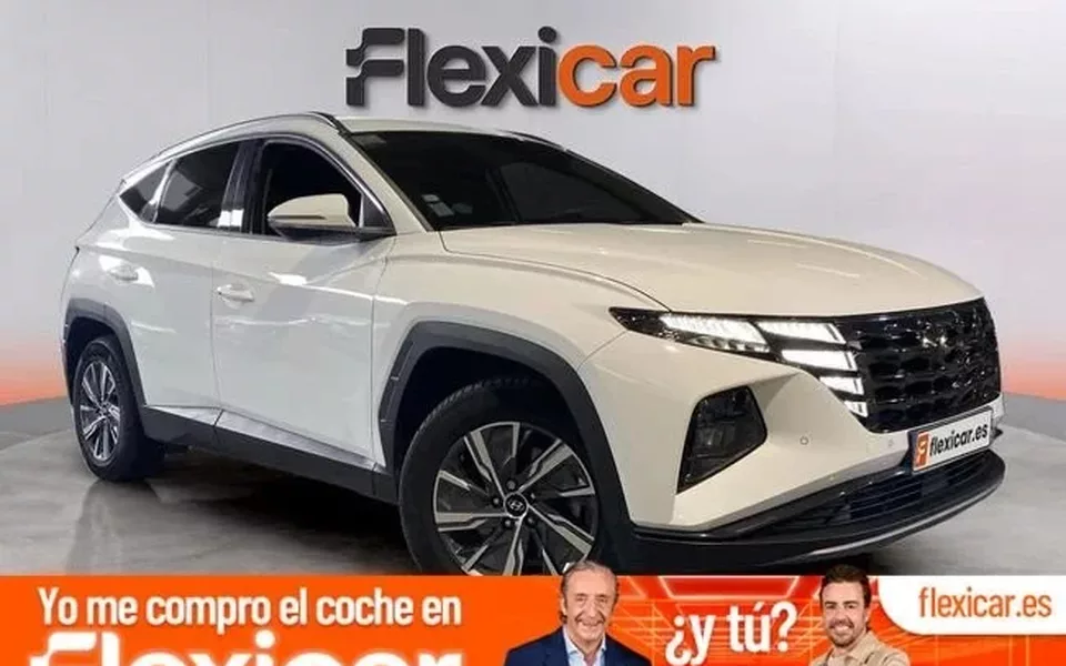 HYUNDAI Tucson Tucson 1.6 TGDI HEV Maxx Sky AT