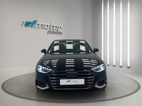 AUDI A4 A4 35 TDI Advanced S tronic 120kW - 27900€ en Toledo