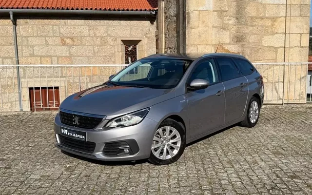Peugeot 308 SW