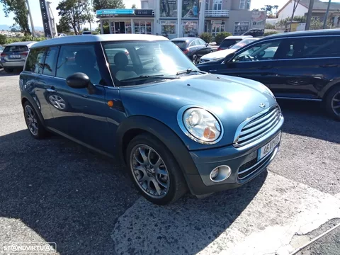 MINI Clubman Cooper D