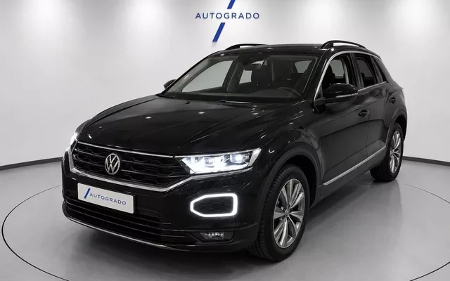 VOLKSWAGEN T-Roc T-Roc 2.0TDI Advance R-Line DSG7
