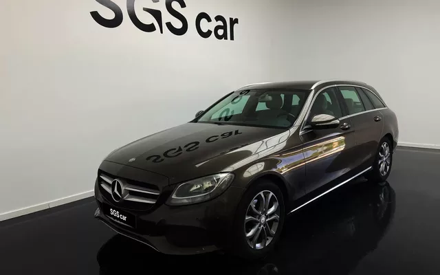 Mercedes-Benz C 200 (BlueTEC) d
