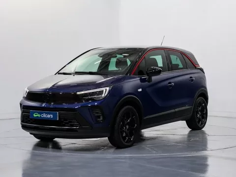 OPEL Crossland Crossland 1.2 S&S GS 110