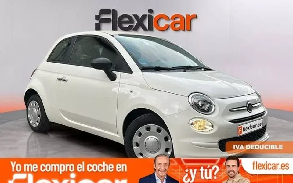FIAT 500 Dolcevita 1.0 Hybrid 51KW (70 CV)