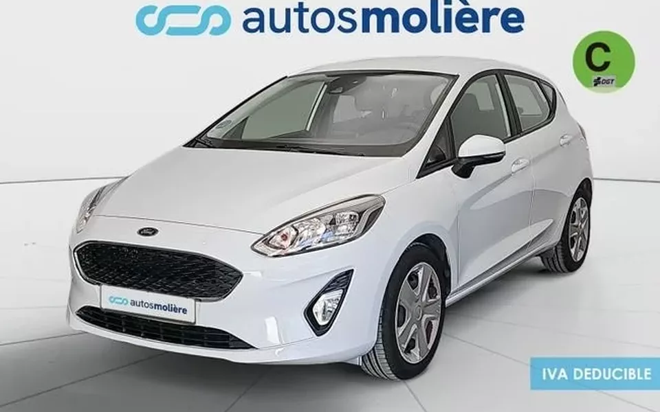 FORD Fiesta Fiesta 1.5TDCi Trend 85