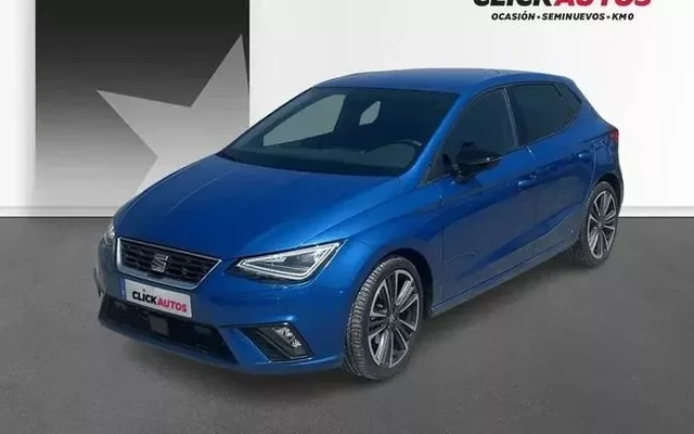 SEAT Ibiza 1.0 115CV FR Salta