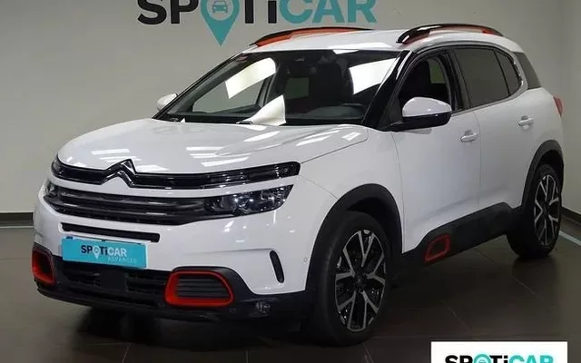 CITROEN C5 Aircross PureTech 96kW (130CV) S&S Feel - 12500€ en Barakaldo