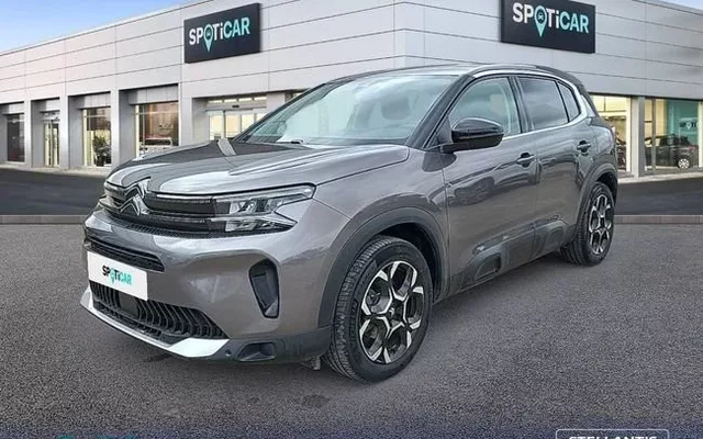 CITROEN C5 Aircross HYBRID 100kW (136CV) e-DCS6 Plus