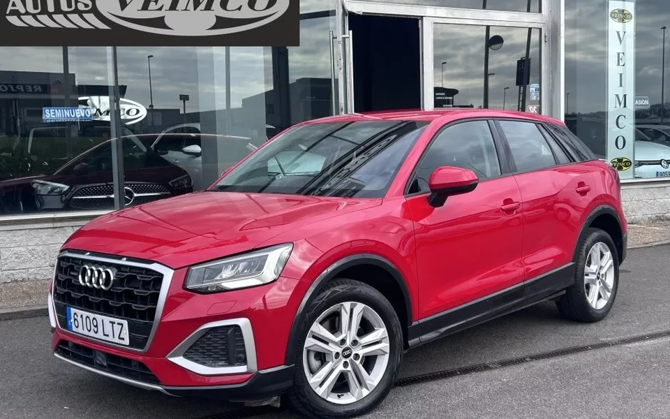 AUDI Q2 Q2 35 TDI Advanced quattro S tronic 110kW