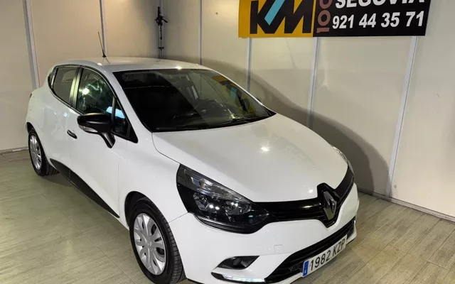 RENAULT Clio Clio 1.5dCi Energy Business 55kW