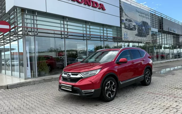 HONDA CRV 2.0 Hybrid 4WD Executive AT