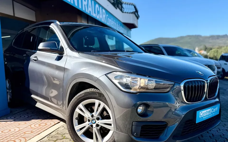 BMW X1 16 d sDrive Auto Advantage