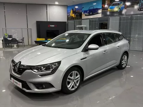 Renault Mégane Sport Tourer 1.5 dCi Limited