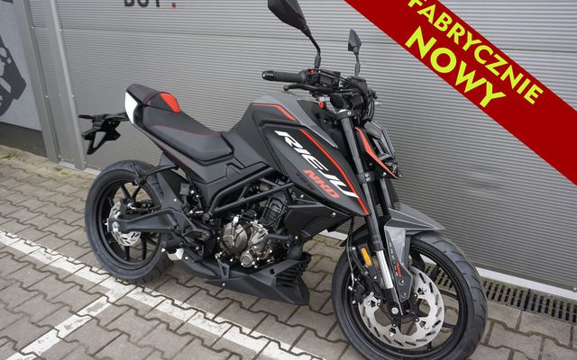 RIEJU NKD 125 NOWY 2026 F.VAT
