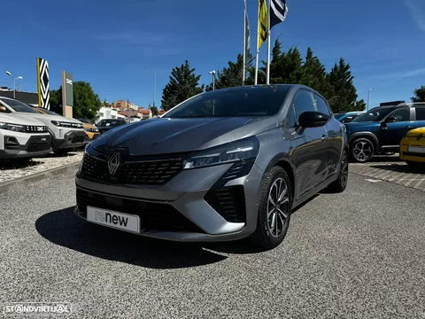 Renault Clio 1.0 TCe Techno