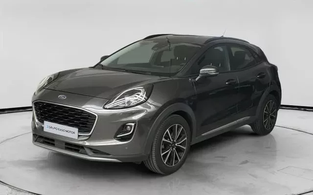 FORD Puma 1.0 ECOBOOST 92KW MHEV TITANIUM 125 5P