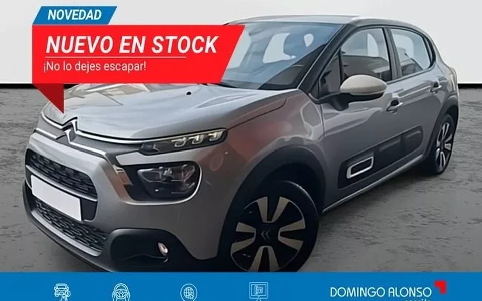 CITROEN C3 Nuevo PureTech 83 S&S Shine