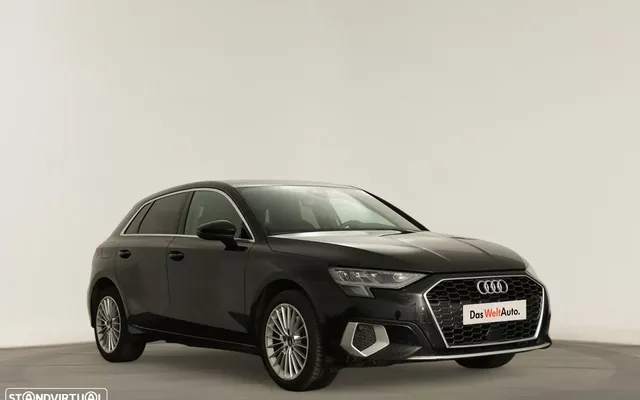 Audi A3 Sportback 40 TFSIe Advanced