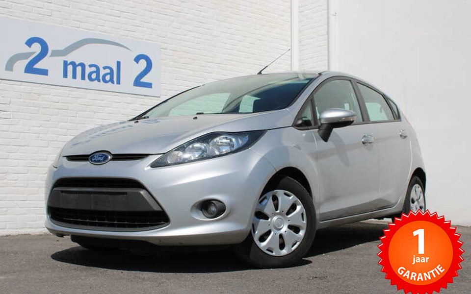 Ford Fiesta 1.6 Airco