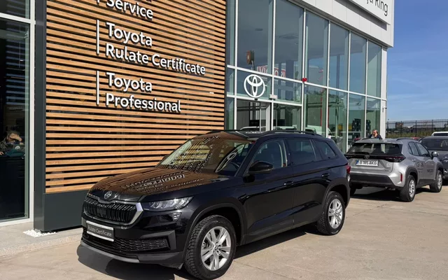 Skoda Kodiaq 2.0 TDI 2021
