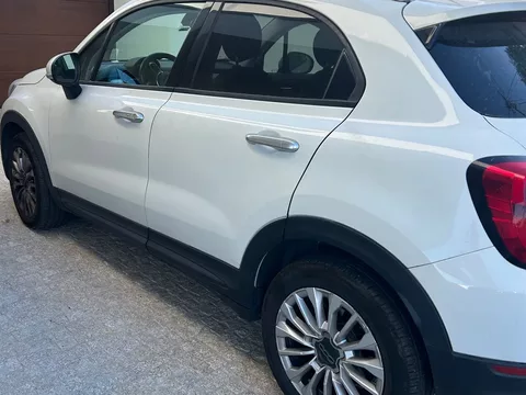 Fiat 500X 1.6 MJ Cross DCT